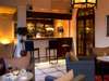 Audacia Manor - bar + dining room